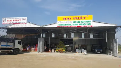 cửa hàng đại phát - trà vinh - cửa hàng vật liệu xây dựng