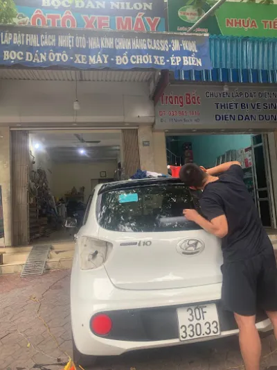 cửa hàng dán xe và giấy dán tường - cửa hàng giấy dán tường