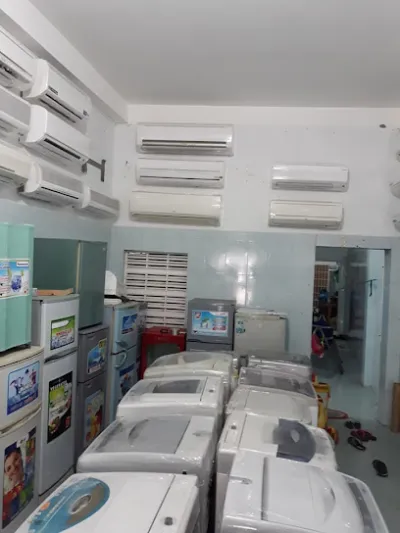 cửa hàng điện lạnh anh sáu - cửa hàng máy lạnh