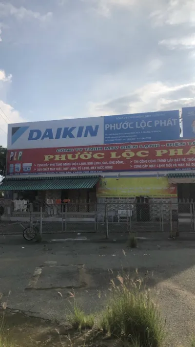 cửa hàng điện lạnh phước lộc phát - cửa hàng thiết bị điện