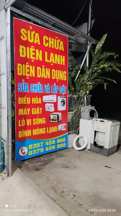 cửa hàng - điện lạnh thanh xuân - cửa hàng sửa chữa đồ điện