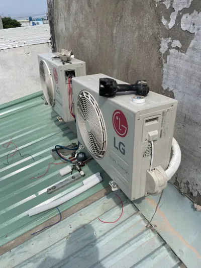 cửa hàng điện lạnh-vật tư hưng thịnh mhb - dịch vụ sửa chữa điều hòa