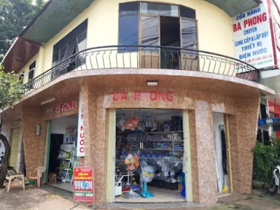 cửa hàng điện nước ba phong - cửa hàng thiết bị điện