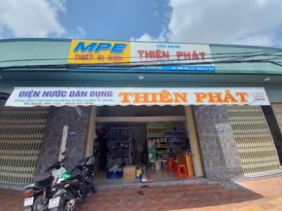 cửa hàng điện nước dân dụng thiên phát - cửa hàng vật liệu xây dựng