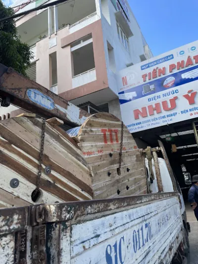 cửa hàng điện nước như ý - cửa hàng thiết bị điện