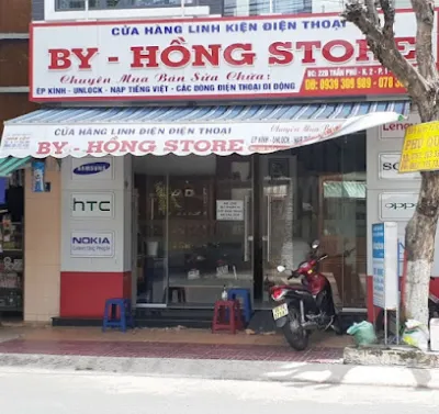 cửa hàng điện thoại by hồng - cửa hàng điện thoại di động