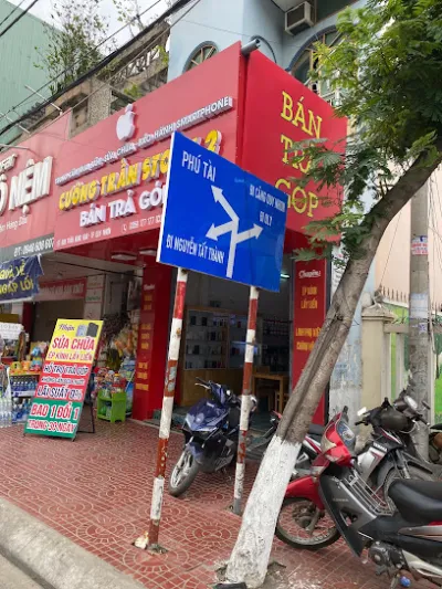 cửa hàng điện thoại cường trần store 2 - cửa hàng điện thoại di động
