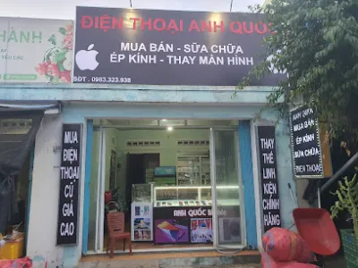 cửa hàng điện thoại di động anh quốc - cửa hàng điện thoại di động