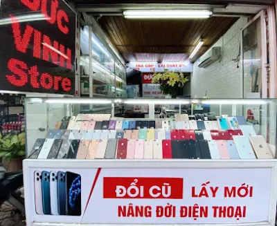 cửa hàng điện thoại di động đức vinh - cửa hàng điện thoại di động