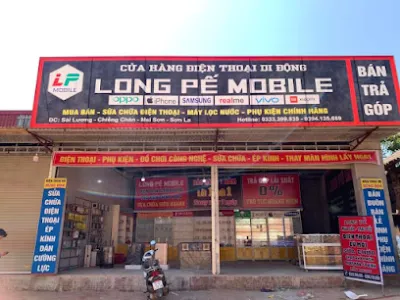 cửa hàng điện thoại di động long pế mobile - cửa hàng điện thoại di động