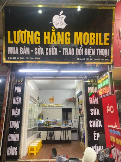 cửa hàng điện thoại di động lương hằng mobile - cửa hàng điện thoại di động