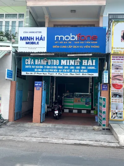 cửa hàng điện thoại di động minh hải - cửa hàng điện thoại di động