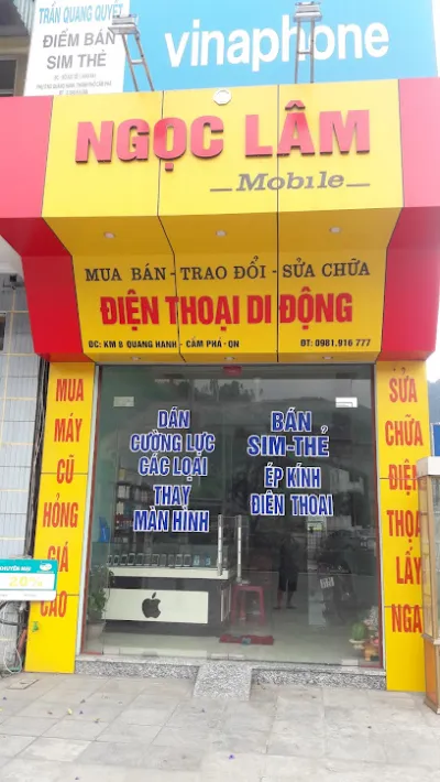 cửa hàng điện thoại di động ngọc lâm - cửa hàng điện thoại di động