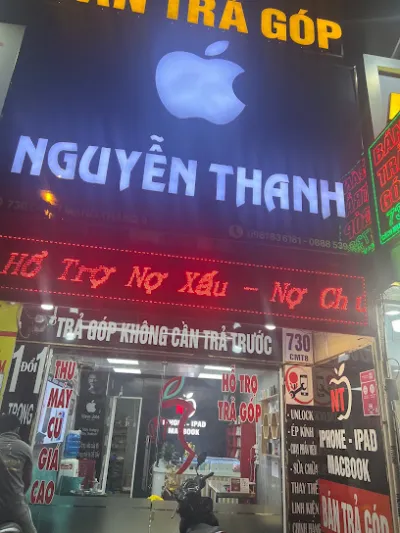 cửa hàng điện thoại di động nguyễn thanh - cửa hàng điện thoại di động