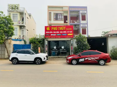 cửa hàng điện thoại di động phú thuý store - cửa hàng điện thoại di động