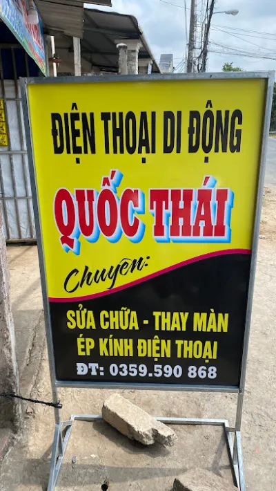cửa hàng điện thoại di động quốc thái mobile - cửa hàng điện thoại di động