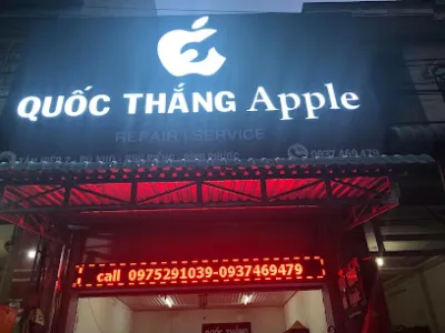 cửa hàng điện thoại di động quốc thắng apple - cửa hàng bán đồ điện tử