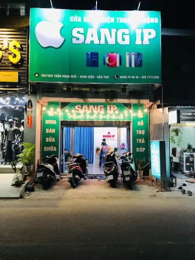 cửa hàng điện thoại di động sang ip - cửa hàng điện thoại di động