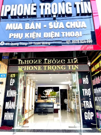 cửa hàng điện thoại di động trọng tín - cửa hàng điện thoại di động