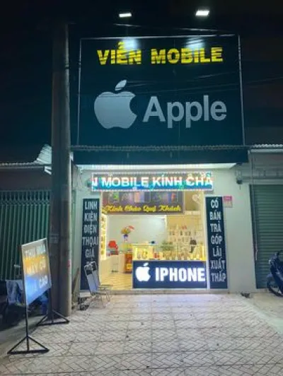 cửa hàng điện thoại di động viễn mobile - cửa hàng điện thoại di động