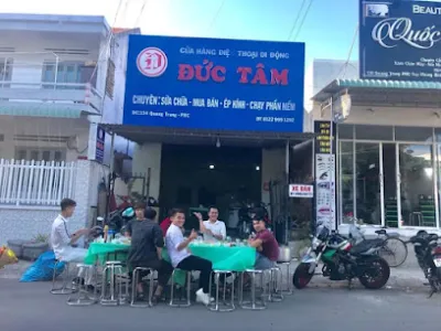 cửa hàng điện thoại đức tâm - cửa hàng điện thoại di động