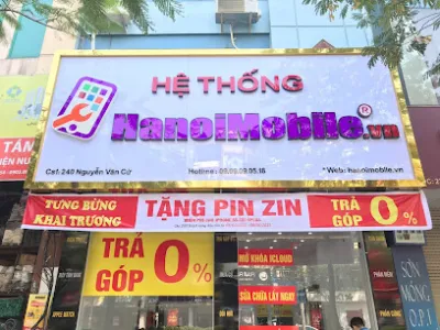 cửa hàng điện thoại hanoi mobile - cửa hàng điện thoại di động
