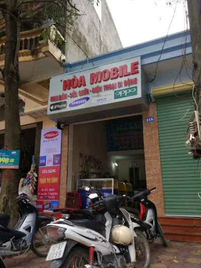 cửa hàng điện thoại hòa mobile - cửa hàng bán đồ điện tử