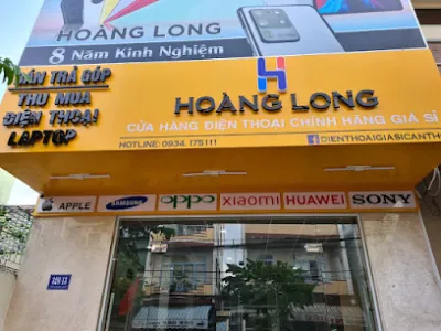 cửa hàng điện thoại hoàng long - cửa hàng điện thoại di động