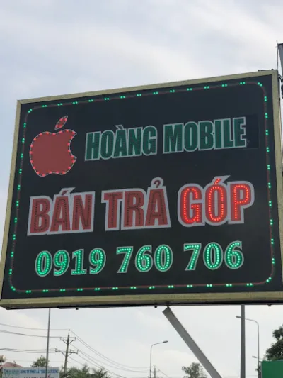 cửa hàng điện thoại hoàng mobile - cửa hàng điện thoại di động