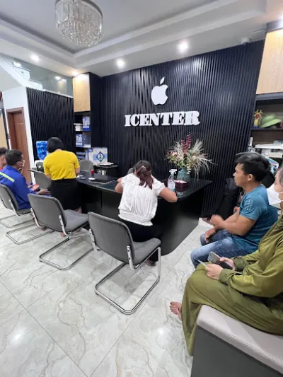 cửa hàng điện thoại icenter cam pha - cửa hàng sửa chữa điện thoại di động