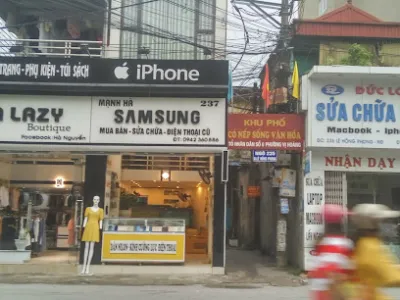 cửa hàng điện thoại mạnh hà - cửa hàng phụ kiện điện thoại di động