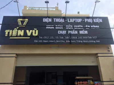 cửa hàng điện thoại & máy tính tiến vũ mobile - cửa hàng điện thoại di động