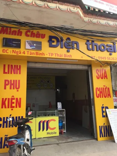 cửa hàng điện thoại minh châu mobile - cửa hàng điện thoại di động