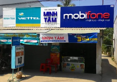 cửa hàng điện thoại minh tâm - cửa hàng điện thoại di động