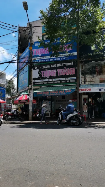 cửa hàng điện thoại thịnh thành - cửa hàng điện thoại di động