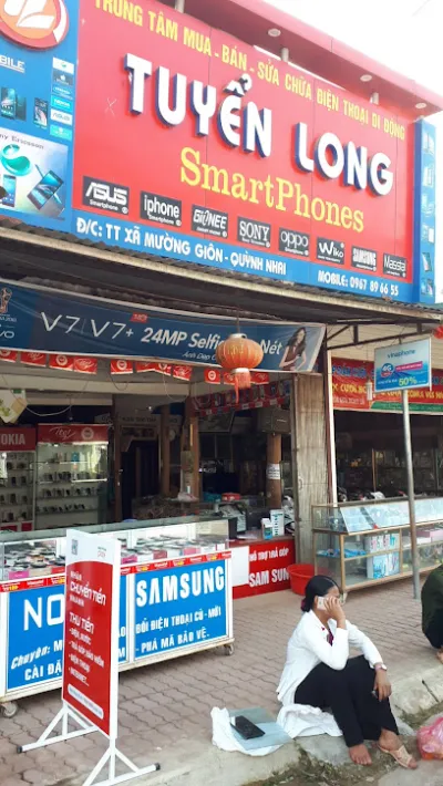 cửa hàng điện thoại tuyển long - cửa hàng điện thoại di động