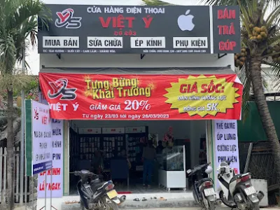 cửa hàng điện thoại việt ý(chi nhánh 3) - cửa hàng điện thoại di động