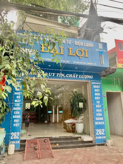 cửa hàng điện tử - điện lạnh đại lợi - cửa hàng bán đồ điện tử