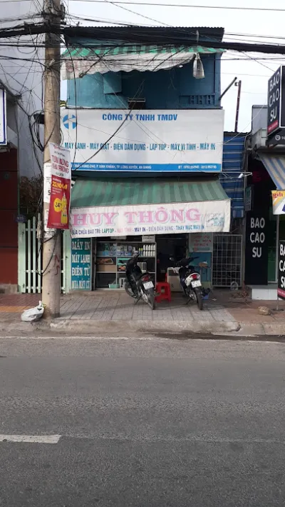 cửa hàng điện tử điện lạnh điện dân dụng huy thông - cửa hàng thiết bị điện