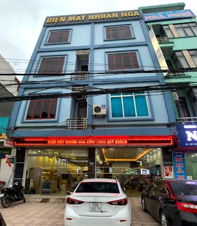 cửa hàng điện tử - điện lạnh nhuần nga - cửa hàng bán đồ điện tử