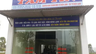cửa hàng điện tử điện lạnh tâm tíncơ sở 3 cửa hàng hùng thủy - cửa hàng bán đồ điện tử