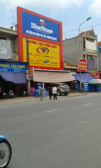 cửa hàng điện tử - điện lạnh thùy vân - cửa hàng bán đồ điện tử