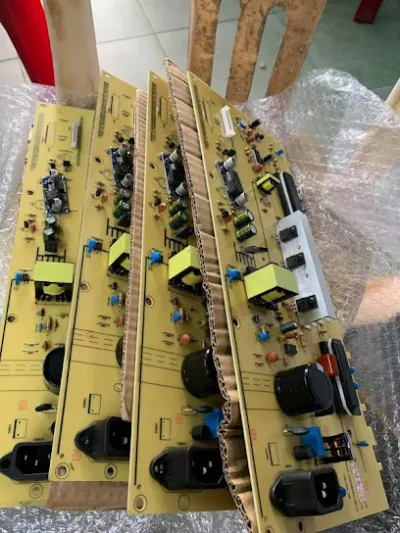 cửa hàng điện tử đức mến - nhà cung cấp linh kiện điện tử