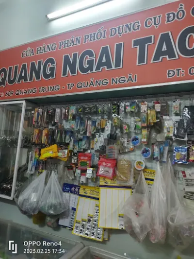 cửa hàng đồ câu an thuỷ - cửa hàng tạp phẩm