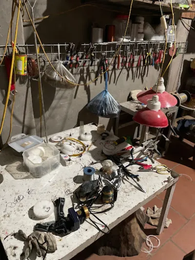 cửa hàng đồ câu cá bẩy - cửa hàng bán đồ câu cá