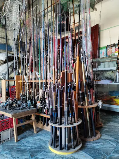 cửa hàng đồ câu cá phúc nguyễn fishing lai châu - cầu câu cá