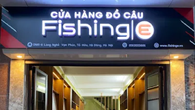 cửa hàng đồ câu fishinge ???? docaulure.com - cửa hàng bán đồ câu cá