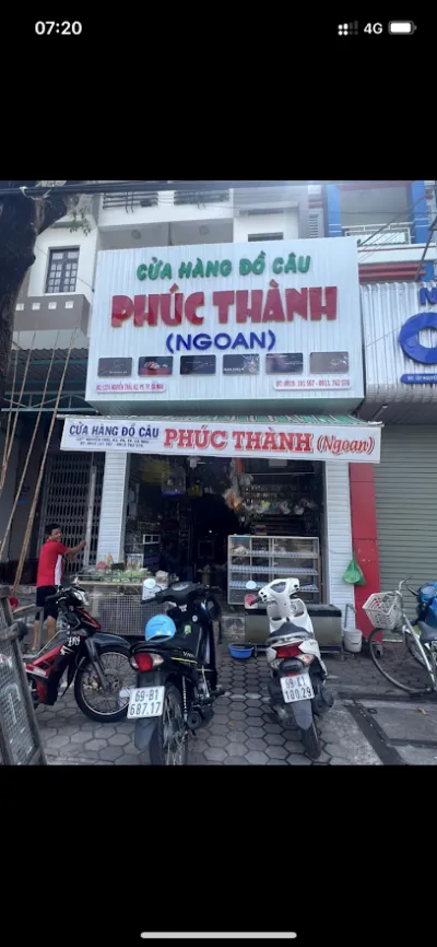 cửa hàng đồ câu phúc thành ( ngoan) - cửa hàng bán đồ câu cá