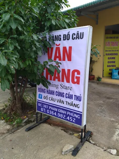 cửa hàng đồ câu văn thắng - cửa hàng tiện lợi