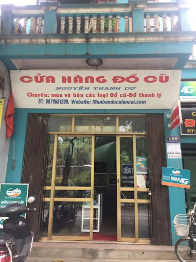 cửa hàng đồ cũ - cửa hàng bán đồ điện tử